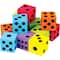 Teacher Created Resources Large Colorful Foam Dice, 2 Packs of 12